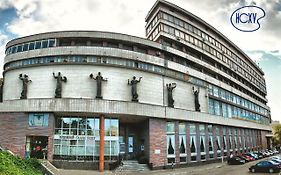Hotel Tsentralnoho Budynku Khudozhnyka