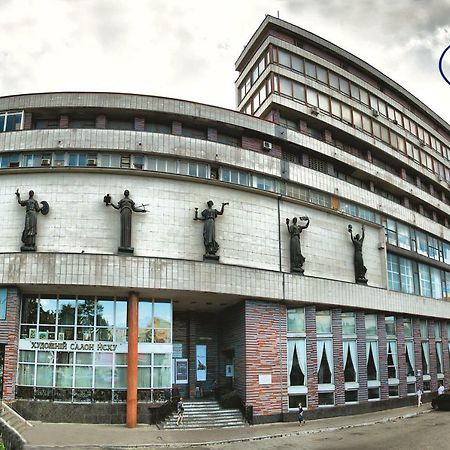 Hotel Tsentralnoho Budynku Khudozhnyka Киев Экстерьер фото